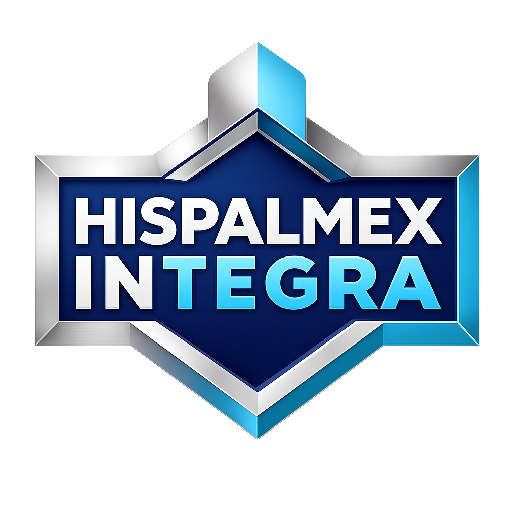 Logo de Hispalmex Integra