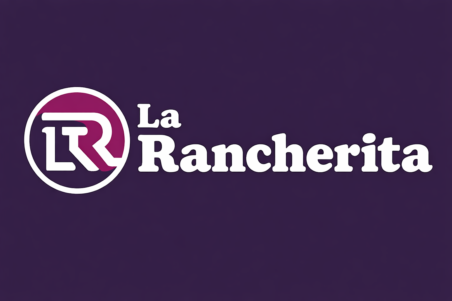 Logo de La Rancherita