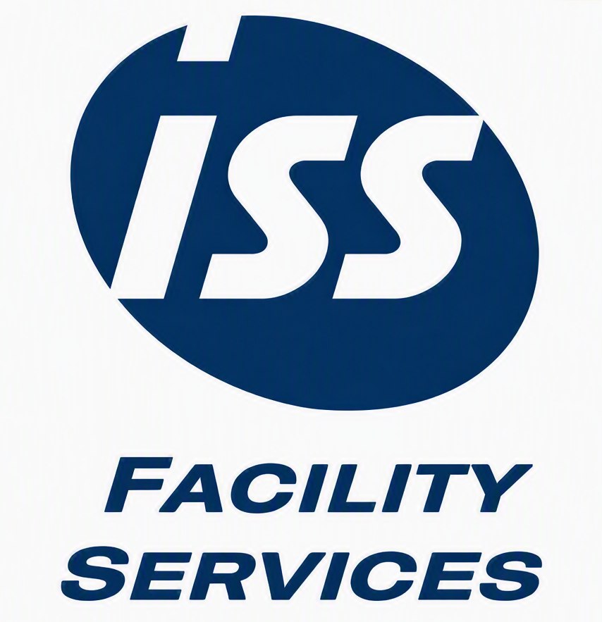 Logo de ISS Facility Services